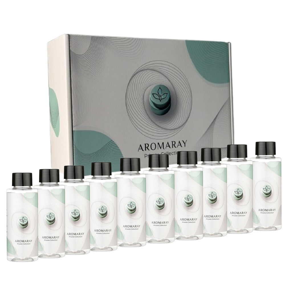Unleash Your Senses 10 Exquisite Aromaray Scents