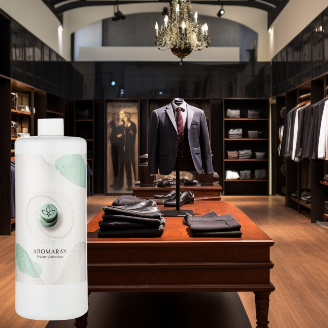 Luxurious Fashion Store